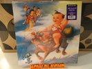 Stone Temple Pilots Purple Vinyl Record 2013 Reissue R1 82607 w/ Lyric Sheet