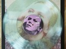 DAVID BOWIE - US Jan 1990 2xClear Vinyl Ltd-Ed Ryko Reissue G/F LP: Hunky Dory