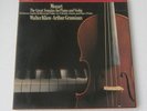 Listen: GRUMIAUX KLIEN MOZART GREAT VIOLIN SONATAS 5 LP PHILIPS DIGITAL