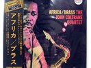 JOHN COLTRANE AFRICA/BRASS IMPULSE IMP88090 1LP