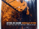 DONALD BYRD BYRD IN HAND BLUE NOTE BST84019 1LP