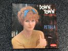 PETULA CLARK - DOWN TOWN 1965 GERMANY MONO LP VOGUE (LD 666) EXCELLENT CONITION