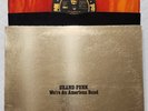 Grand Funk Railroad Were An American Band 1973 LP RARE Orange Yellow Mispress