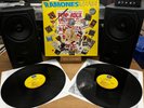 Ramones Mania 2LP EX/VG+ Sire 925709-1 German Pressing Punk Vinyl Dbl LP