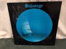 Savatage - Sirens - Autographed & Authenticated By JSA - 1st US Pressing