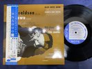 10'' MINT  LOU DONALDSON QUINTET NEW FACES BLUE NOTE TOJJ 5030 OBI MONO JAPAN LP