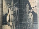 Unkle - Psyence Fiction Double Gatefold LP 1998 MoWax 1st Press MW085 DJ Shadow