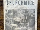 Churchmice College Psychology on Love Signed 1965 7-Inch Armand Schaubroeck