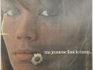 Francoise Hardy - Ma Jeunesse Fout Le Camp 180g Vinyl LP 2016 Parlophone NM