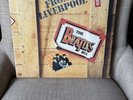 THE BEATLES - From Liverpool-The Beatles Box 1980 UK ORIGINAL 8 X LP SET. Ex+