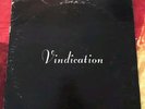 Vindication - Self-Titled Debut LP  Indiana Psych/Prog VG+