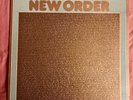 FACTORY RECORDS: New Order- Peel Sessions JAN 1981 Ltd. Ed. METALLIC FINISH 12