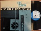 Eric Dolphy – Out To Lunch  1964 US MONO Press w/ EAR Van Gelder Vinyl VG+