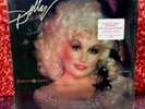1983 Dolly Parton “Burlap & Satin” RCA Victor Records AHL1-4591 LP (Sealed)