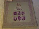 FAIRPORT CONVENTION – Liege & Lief   1986 Reissue LP  Sandy Denny *RARE* nice