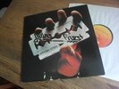 Judas Priest – British Steel LP mint- Very rare in 1980 Heavy Metal, NWOBHM