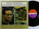 MAX ROACH Drums Unlimited ATLANTIC LP mono gatefold o