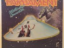 LP - Parliament - Mothership Connection - Casablanca Records - Vinyl Album