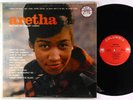Aretha Franklin - Aretha LP - Columbia 2-Eye Mono VG+ Shrink