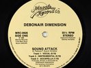 Debonair Dimension - Sound Attack 12
