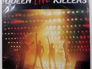 QUEEN LIVE KILLERS ELEKTRA P5567E 2LP