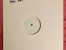 FACTORY RECORDS: Electronic- Getting Away With It UK FAC257 White Label Promo