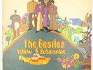 The Beatles – Yellow Submarine LP (1969) Apple Records SW-153 VG+