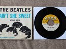 The Beatles - Ain't She Sweet -  US Picture Sleeve PS 7