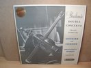 Brahms Double Concerto – Oistrakh and Fournier 1958 stereo LP Columbia SAX 2264