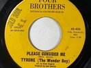 Tyrone (The Wonder Boy) 