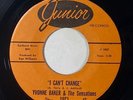 Yvonne Baker & The Sensations 
