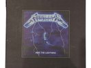 Metallica Ride the Lighting Remastered Deluxe Boxset