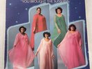 The Clark Sisters You Brought The Sunshine LP Vinyl Record 1981 SOG-132 Gospel