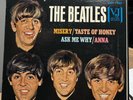 Beatles 45 rpm VJEP 1-903 Souvenir of their visit to America. VJ.. VEE JAY