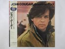 John Cougar American Fool Mercury 20PP-84 Japan  VINYL LP OBI