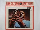 John Coltrane Giant Steps Atlantic P-6003A Japan  VINYL LP
