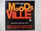 The Red Garland Trio Moodsville Volume 6 Prestige SMJ-6293 Japan  VINYL LP