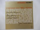 Bill Evans Trio Everybody Digs Bill Evans Riverside Records SMJ-6090 Japan   LP