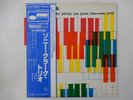 Sonny Clark Trio  Blue Note GXF 3005 Japan  VINYL LP OBI