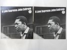 John Coltrane A Love Supreme MCA Records VIM-4610 Japan  VINYL LP