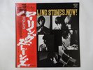 The Rolling Stones Now  London Records LAX 1004 Japan  VINYL LP OBI