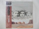 Willie Nelson , Johnny Cash Highwayman CBS/Sony 28AP 3062 Japan Shrink  LP OBI