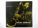 Hank Mobley Quintet Blue Note BN 1550 Japan  VINYL LP