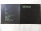 Talking Heads Fear Of Music Sire RJ-7600 Japan  VINYL LP