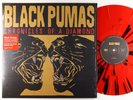 Black Pumas - Chronicles Of A Diamond LP - ATO Colored Wax VG++ Shrink Poster