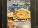JRR TOLKIEN Hobbit & Fellowship Of Ring 1975 Caedmon 1st Press TC 1477 Smaug NM