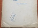 BOB DYLAN - ROBERT ZIMMERMANN - JUST AS WELL RARE VINYL LP