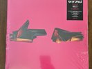 Run The Jewels - Run The Jewels 4 (2020) 2LP Magenta Vinyl Record Album SEALED