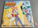 1986 vintage SHE-RA princess of power The Jewel of Light BOOK & RECORD sealed