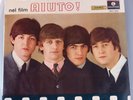 # BEATLES nel film  AIUTO    HELP   Stampa Italiana 1969 Stereo LP-R02148 (D)